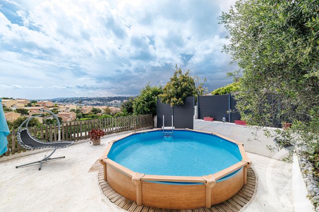 Maison à vendre - 4 pièces - 95 m2 - Nice - 06 - PROVENCE-ALPES-COTE-D-AZUR