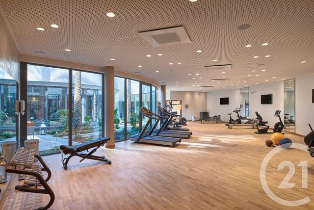 Appartement F4 à vendre - 4 pièces - 114,43 m2 - Juan Les Pins - 06 - PROVENCE-ALPES-COTE-D-AZUR