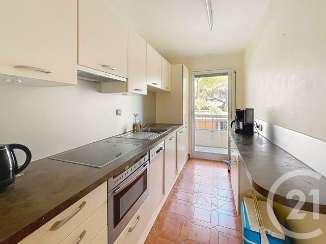Appartement F2 &agrave; vendre - 2 pi&egrave;ces - 57,94 m2 - Nice - 06 - PROVENCE-ALPES-COTE-D-AZUR