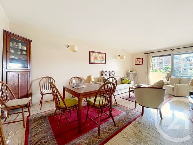 Appartement F2 &agrave; vendre - 2 pi&egrave;ces - 57,94 m2 - Nice - 06 - PROVENCE-ALPES-COTE-D-AZUR