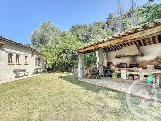 Maison à vendre - 11 pièces - 240 m2 - Toudon - 06 - PROVENCE-ALPES-COTE-D-AZUR