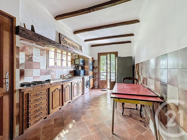 Maison à vendre - 11 pièces - 240 m2 - Toudon - 06 - PROVENCE-ALPES-COTE-D-AZUR