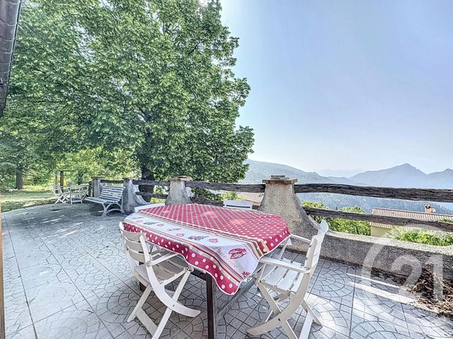 Maison à vendre - 11 pièces - 240 m2 - Toudon - 06 - PROVENCE-ALPES-COTE-D-AZUR