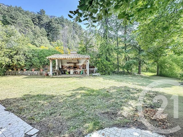 Maison à vendre - 11 pièces - 240 m2 - Toudon - 06 - PROVENCE-ALPES-COTE-D-AZUR