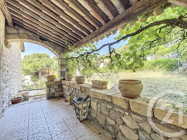 Maison à vendre - 11 pièces - 240 m2 - Toudon - 06 - PROVENCE-ALPES-COTE-D-AZUR