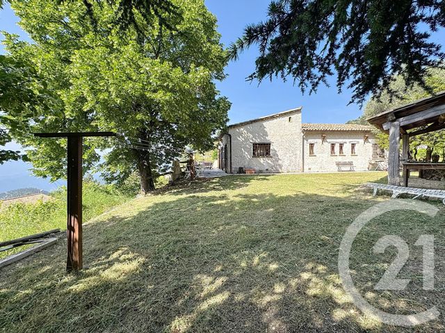 Maison à vendre - 11 pièces - 240 m2 - Toudon - 06 - PROVENCE-ALPES-COTE-D-AZUR