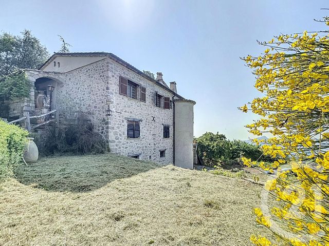 Maison à vendre - 11 pièces - 240 m2 - Toudon - 06 - PROVENCE-ALPES-COTE-D-AZUR