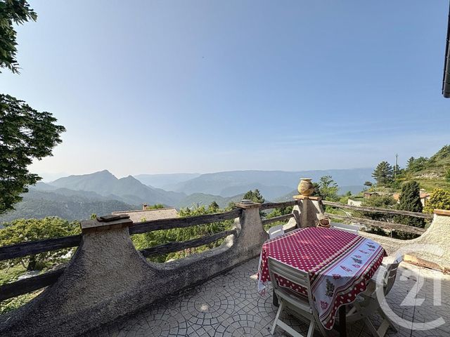 Maison à vendre - 11 pièces - 240 m2 - Toudon - 06 - PROVENCE-ALPES-COTE-D-AZUR