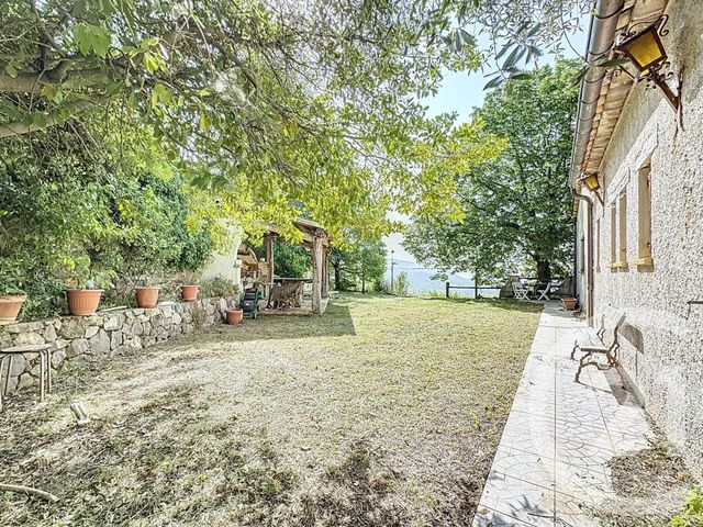 Maison à vendre - 11 pièces - 240 m2 - Toudon - 06 - PROVENCE-ALPES-COTE-D-AZUR