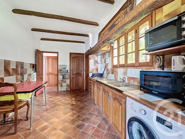 Maison à vendre - 11 pièces - 240 m2 - Toudon - 06 - PROVENCE-ALPES-COTE-D-AZUR