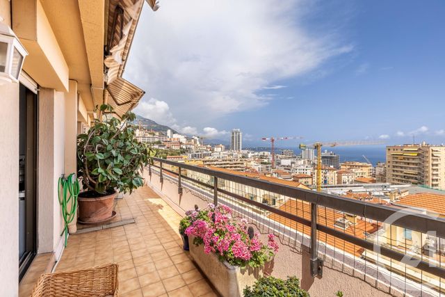 appartement - BEAUSOLEIL - 06