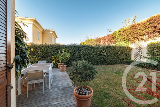 Maison &agrave; vendre - 4 pi&egrave;ces - 103,68 m2 - Nice - 06 - PROVENCE-ALPES-COTE-D-AZUR