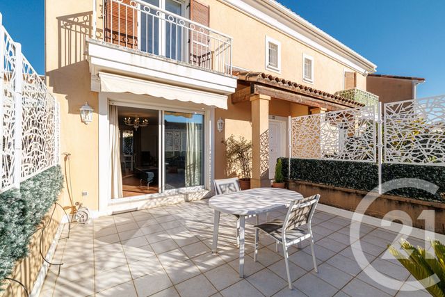 Maison &agrave; vendre - 4 pi&egrave;ces - 103,68 m2 - Nice - 06 - PROVENCE-ALPES-COTE-D-AZUR
