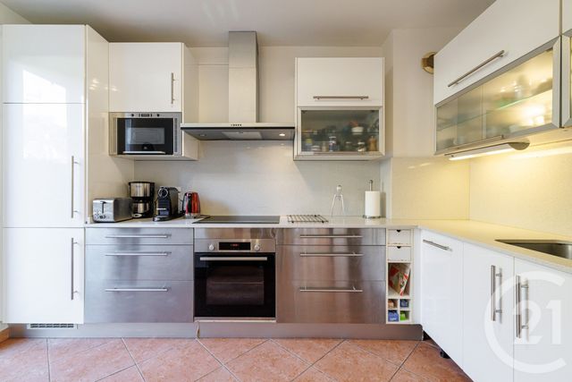 Maison &agrave; vendre - 4 pi&egrave;ces - 103,68 m2 - Nice - 06 - PROVENCE-ALPES-COTE-D-AZUR