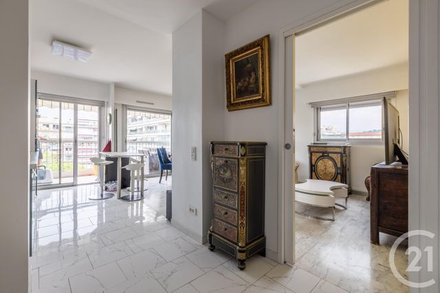 Appartement F2 &agrave; vendre - 2 pi&egrave;ces - 54,18 m2 - Cannes - 06 - PROVENCE-ALPES-COTE-D-AZUR
