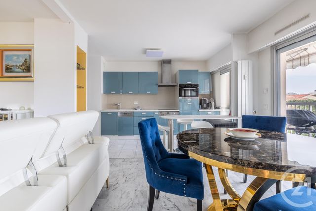Appartement F2 &agrave; vendre - 2 pi&egrave;ces - 54,18 m2 - Cannes - 06 - PROVENCE-ALPES-COTE-D-AZUR