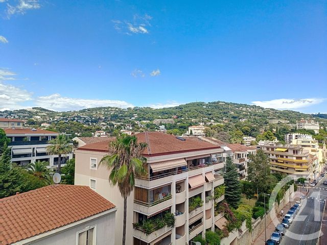 Appartement F2 &agrave; vendre - 2 pi&egrave;ces - 54,18 m2 - Cannes - 06 - PROVENCE-ALPES-COTE-D-AZUR