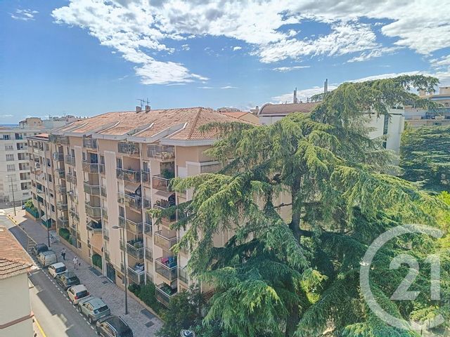 Appartement F2 &agrave; vendre - 2 pi&egrave;ces - 54,18 m2 - Cannes - 06 - PROVENCE-ALPES-COTE-D-AZUR