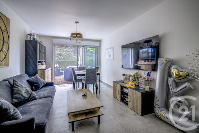 Appartement F3 à vendre - 3 pièces - 64,10 m2 - Nice - 06 - PROVENCE-ALPES-COTE-D-AZUR