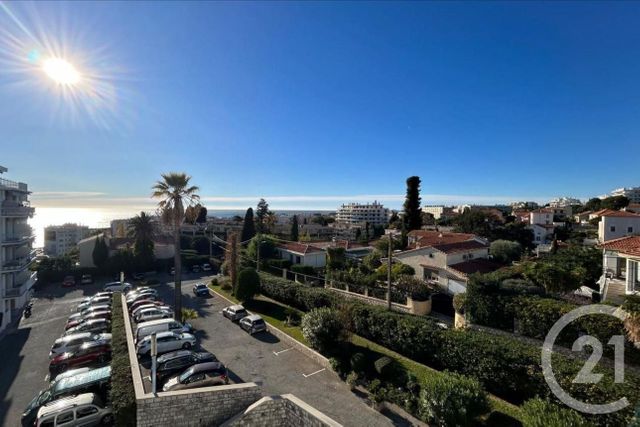 Appartement F3 à vendre - 3 pièces - 74,84 m2 - Nice - 06 - PROVENCE-ALPES-COTE-D-AZUR