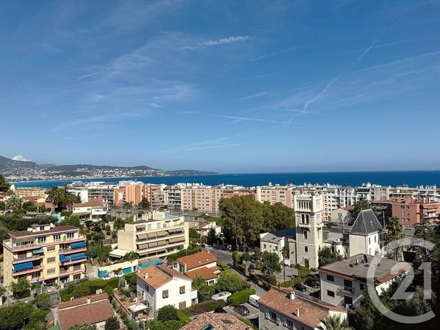 Appartement F3 à vendre - 3 pièces - 74,84 m2 - Nice - 06 - PROVENCE-ALPES-COTE-D-AZUR