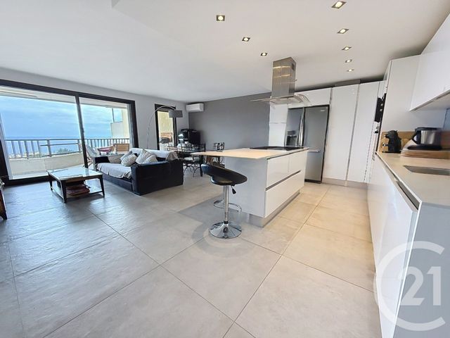 Appartement F4 &agrave; vendre - 4 pi&egrave;ces - 95 m2 - Nice - 06 - PROVENCE-ALPES-COTE-D-AZUR