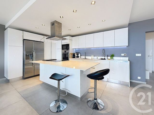 Appartement F4 &agrave; vendre - 4 pi&egrave;ces - 95 m2 - Nice - 06 - PROVENCE-ALPES-COTE-D-AZUR