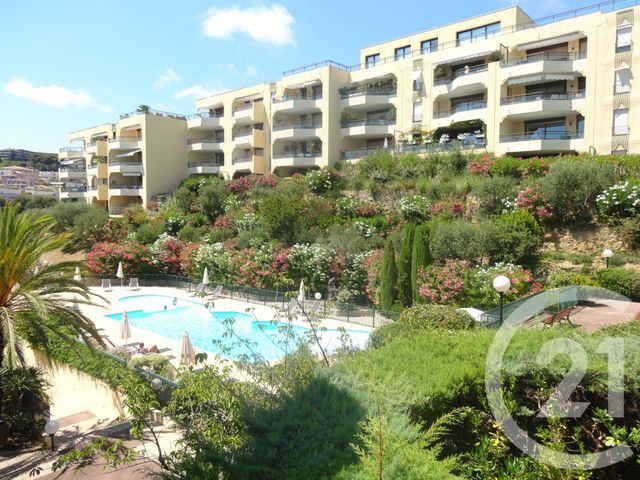 Appartement F4 &agrave; vendre - 4 pi&egrave;ces - 95 m2 - Nice - 06 - PROVENCE-ALPES-COTE-D-AZUR