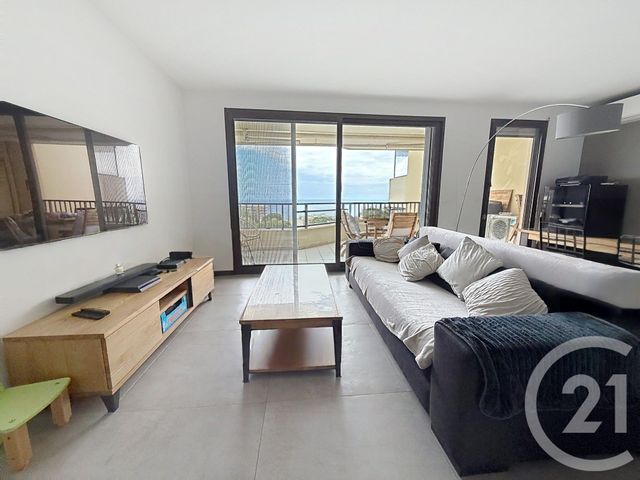 Appartement F4 &agrave; vendre - 4 pi&egrave;ces - 95 m2 - Nice - 06 - PROVENCE-ALPES-COTE-D-AZUR