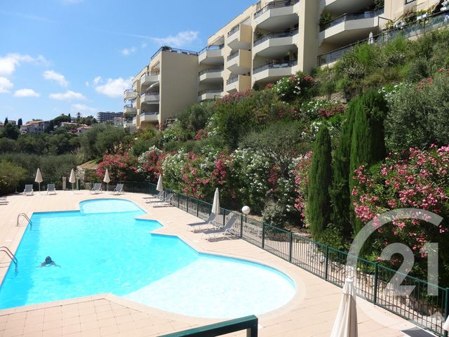 Appartement F4 &agrave; vendre - 4 pi&egrave;ces - 95 m2 - Nice - 06 - PROVENCE-ALPES-COTE-D-AZUR