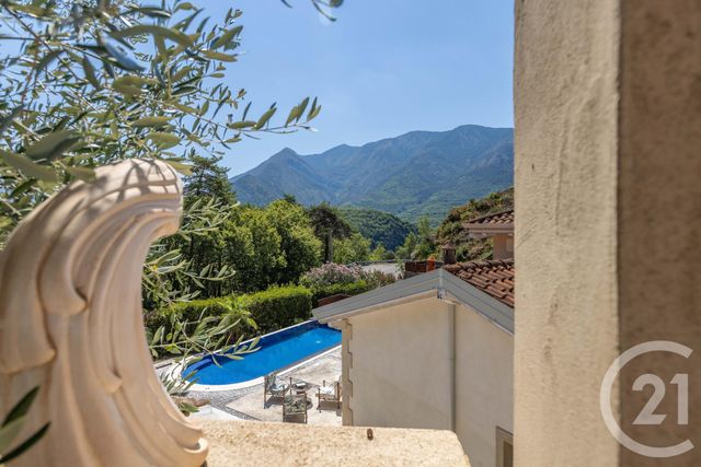 Maison à vendre - 5 pièces - 143,35 m2 - Massoins - 06 - PROVENCE-ALPES-COTE-D-AZUR