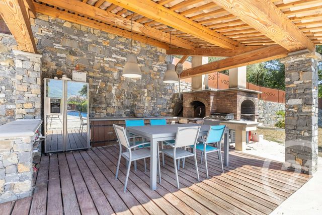 Maison à vendre - 5 pièces - 143,35 m2 - Massoins - 06 - PROVENCE-ALPES-COTE-D-AZUR