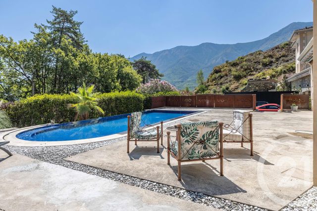 maison - MASSOINS - 06