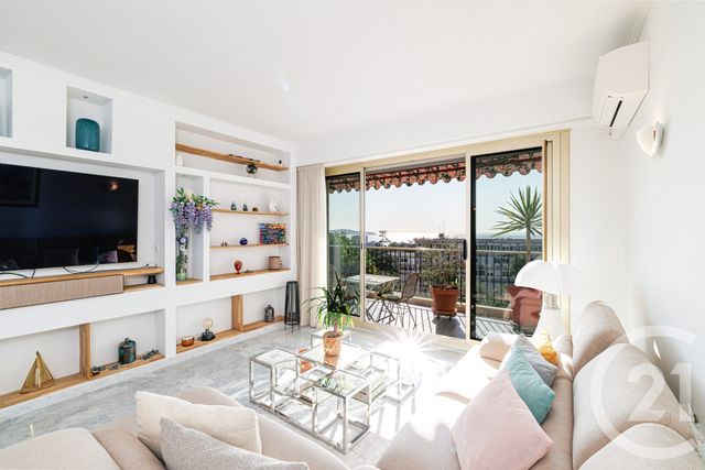 Appartement F3 à vendre - 3 pièces - 77,59 m2 - Nice - 06 - PROVENCE-ALPES-COTE-D-AZUR