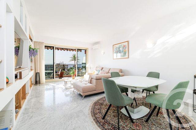 Appartement F3 à vendre - 3 pièces - 77,59 m2 - Nice - 06 - PROVENCE-ALPES-COTE-D-AZUR