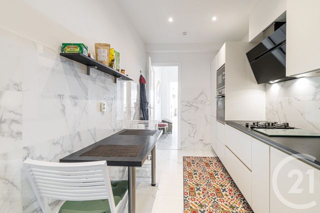 Appartement F3 à vendre - 3 pièces - 77,59 m2 - Nice - 06 - PROVENCE-ALPES-COTE-D-AZUR