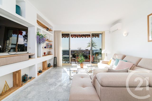 Appartement F3 à vendre - 3 pièces - 77,59 m2 - Nice - 06 - PROVENCE-ALPES-COTE-D-AZUR