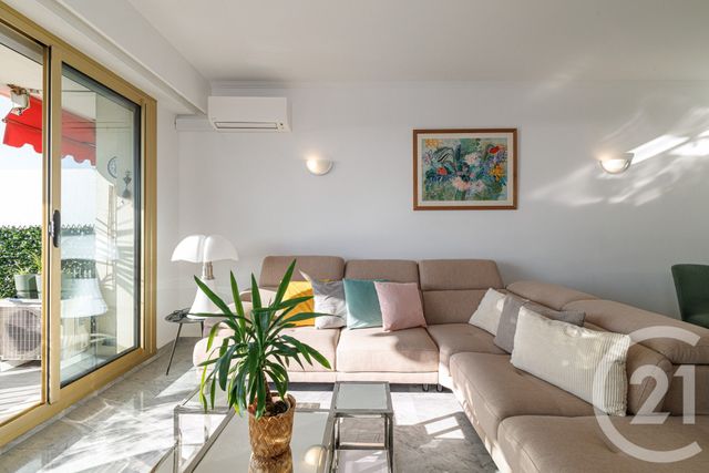 Appartement F3 à vendre - 3 pièces - 77,59 m2 - Nice - 06 - PROVENCE-ALPES-COTE-D-AZUR