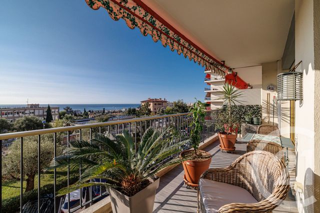 Appartement F3 &agrave; vendre - 3 pi&egrave;ces - 77,59 m2 - Nice - 06 - PROVENCE-ALPES-COTE-D-AZUR