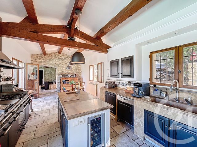 Maison à vendre - 8 pièces - 192 m2 - Nice - 06 - PROVENCE-ALPES-COTE-D-AZUR