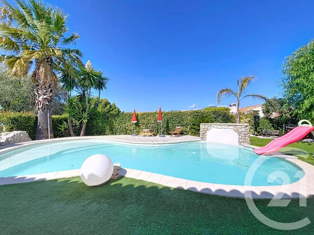 Maison à vendre - 8 pièces - 192 m2 - Nice - 06 - PROVENCE-ALPES-COTE-D-AZUR