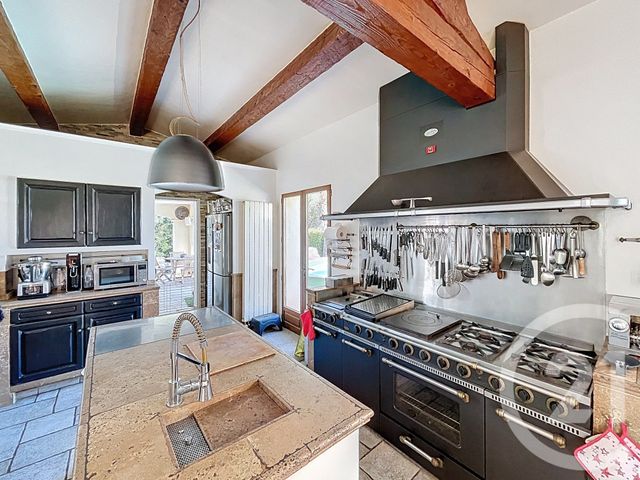 Maison à vendre - 8 pièces - 192 m2 - Nice - 06 - PROVENCE-ALPES-COTE-D-AZUR