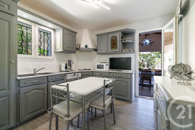 Maison à vendre - 6 pièces - 168,55 m2 - Nice - 06 - PROVENCE-ALPES-COTE-D-AZUR