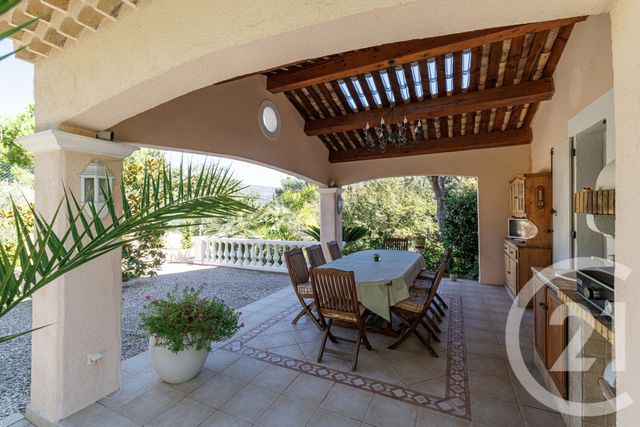 Maison &agrave; vendre - 6 pi&egrave;ces - 168,55 m2 - Nice - 06 - PROVENCE-ALPES-COTE-D-AZUR