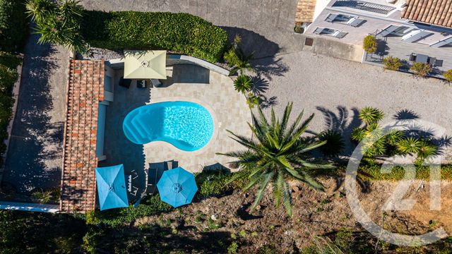 Maison &agrave; vendre - 6 pi&egrave;ces - 168,55 m2 - Nice - 06 - PROVENCE-ALPES-COTE-D-AZUR