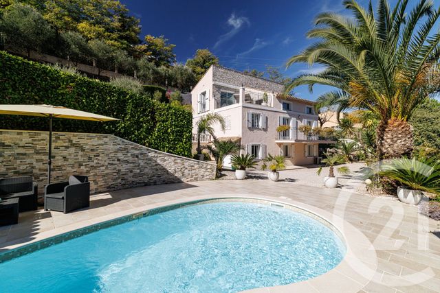 Maison &agrave; vendre - 6 pi&egrave;ces - 168,55 m2 - Nice - 06 - PROVENCE-ALPES-COTE-D-AZUR