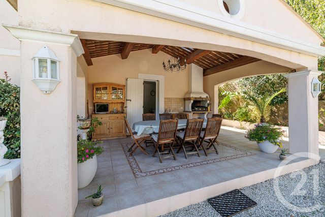 Maison à vendre - 6 pièces - 168,55 m2 - Nice - 06 - PROVENCE-ALPES-COTE-D-AZUR