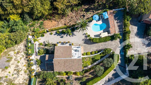 Maison &agrave; vendre - 6 pi&egrave;ces - 168,55 m2 - Nice - 06 - PROVENCE-ALPES-COTE-D-AZUR