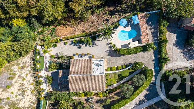 Maison à vendre - 6 pièces - 168,55 m2 - Nice - 06 - PROVENCE-ALPES-COTE-D-AZUR