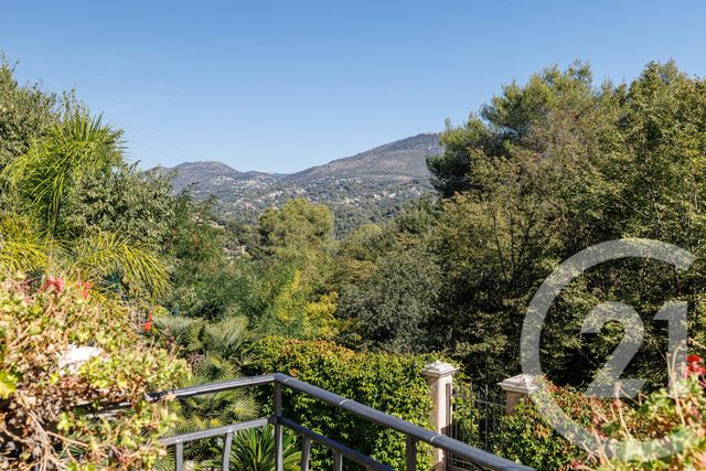 Maison &agrave; vendre - 6 pi&egrave;ces - 168,55 m2 - Nice - 06 - PROVENCE-ALPES-COTE-D-AZUR
